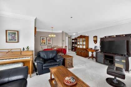 Photo 5 at 208 - 2335 Whyte Avenue, Central Pt Coquitlam, Port Coquitlam