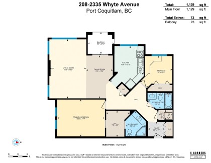 Photo 25 at 208 - 2335 Whyte Avenue, Central Pt Coquitlam, Port Coquitlam