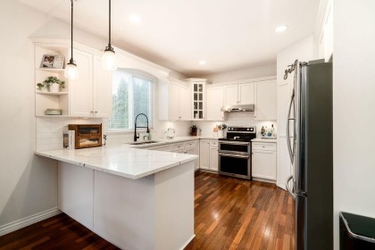 Photo 8 at 13333 Balsam Street, Silver Valley, Maple Ridge