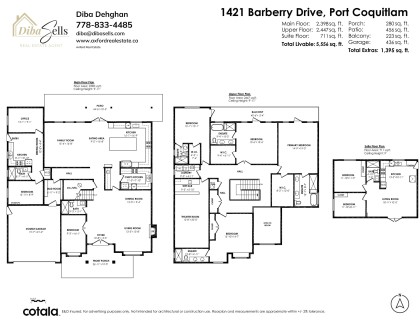 Photo 40 at 1421 Barberry Drive, Birchland Manor, Port Coquitlam