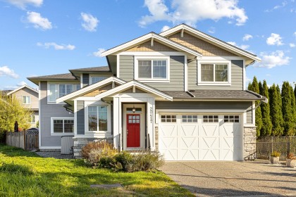 Photo 1 at 20417 Hartnell Avenue, Northwest Maple Ridge, Maple Ridge