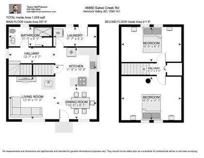 Photo 40 at 46880 Sakwi Creek Road, Hemlock, Mission