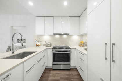 Photo 4 at 201 - 2446 Shaughnessy Street, Central Pt Coquitlam, Port Coquitlam
