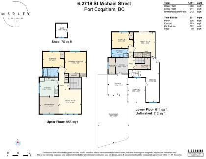 Photo 40 at 6 - 2719 St. Michael Street, Glenwood PQ, Port Coquitlam