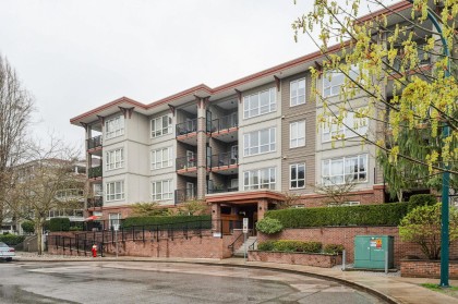 Photo 2 at 206 - 2473 Atkins Avenue, Central Pt Coquitlam, Port Coquitlam
