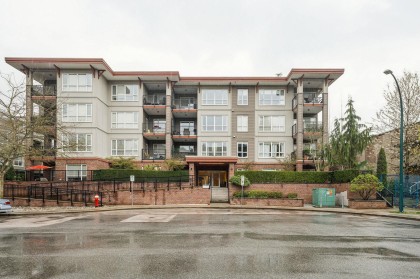 Photo 1 at 206 - 2473 Atkins Avenue, Central Pt Coquitlam, Port Coquitlam