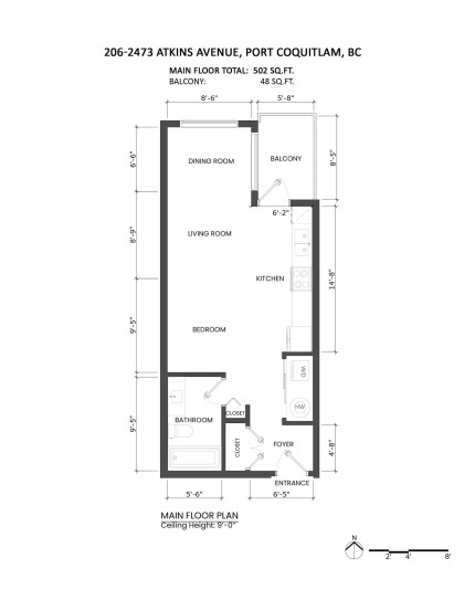 Photo 39 at 206 - 2473 Atkins Avenue, Central Pt Coquitlam, Port Coquitlam