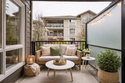 Photo 25 at 206 - 2473 Atkins Avenue, Central Pt Coquitlam, Port Coquitlam