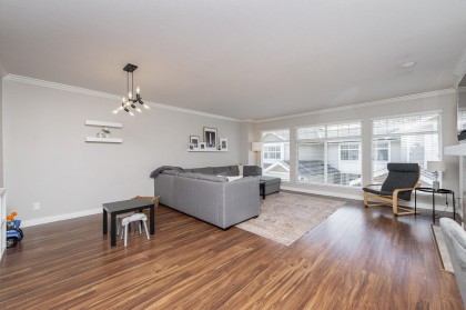 Photo 7 at 23 - 23343 Kanaka Way, Cottonwood MR, Maple Ridge