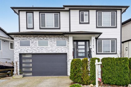 Photo 1 at 20180 Stanton Avenue, Southwest Maple Ridge, Maple Ridge