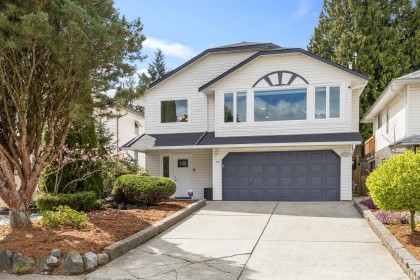Photo 1 at 3843 Toronto Street, Oxford Heights, Port Coquitlam