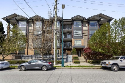 Photo 1 at 307 - 2351 Kelly Avenue, Central Pt Coquitlam, Port Coquitlam