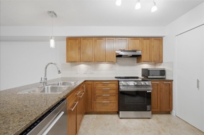 Photo 3 at 103 - 19673 Meadow Gardens Way, North Meadows PI, Pitt Meadows