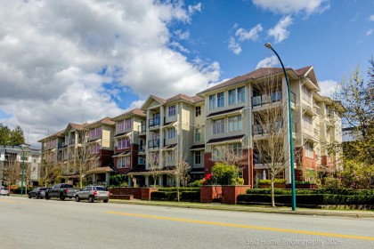 Photo 1 at 411 - 2330 Shaughnessy Street, Central Pt Coquitlam, Port Coquitlam