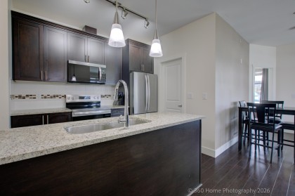 Photo 5 at 411 - 2330 Shaughnessy Street, Central Pt Coquitlam, Port Coquitlam