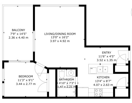 Photo 40 at 411 - 2330 Shaughnessy Street, Central Pt Coquitlam, Port Coquitlam