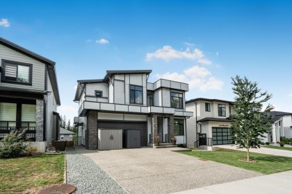 Photo 1 at 10861 Morrisette Place, Thornhill MR, Maple Ridge