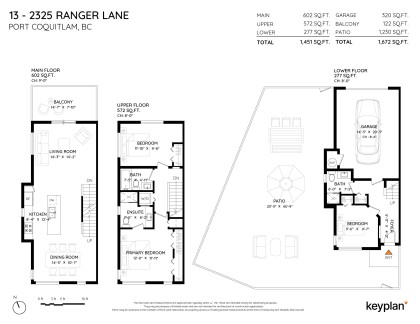 Photo 40 at 13 - 2325 Ranger Lane, Riverwood, Port Coquitlam