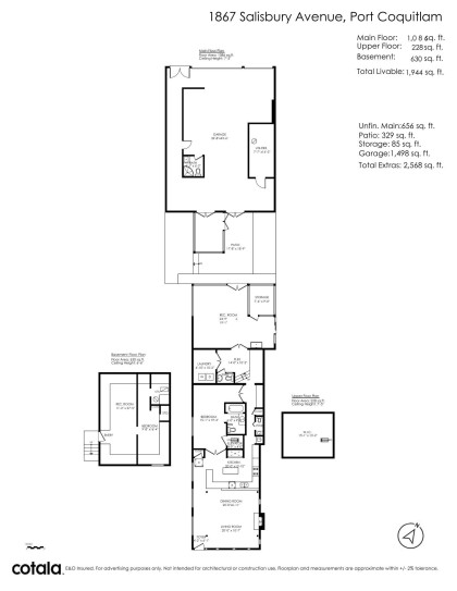 Photo 34 at 1867 Salisbury Avenue, Glenwood PQ, Port Coquitlam
