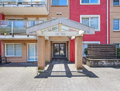 Photo 2 at 401 - 1990 Westminster Avenue, Glenwood PQ, Port Coquitlam