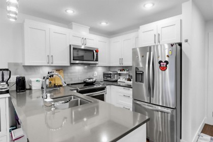 Photo 7 at 401 - 1990 Westminster Avenue, Glenwood PQ, Port Coquitlam