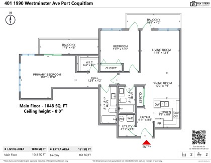 Photo 30 at 401 - 1990 Westminster Avenue, Glenwood PQ, Port Coquitlam