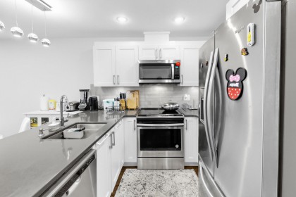 Photo 4 at 401 - 1990 Westminster Avenue, Glenwood PQ, Port Coquitlam