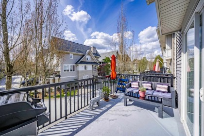 Photo 27 at 34 - 2418 Avon Place, Riverwood, Port Coquitlam