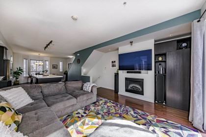 Photo 6 at 34 - 2418 Avon Place, Riverwood, Port Coquitlam