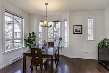 Photo 13 at 34 - 2418 Avon Place, Riverwood, Port Coquitlam