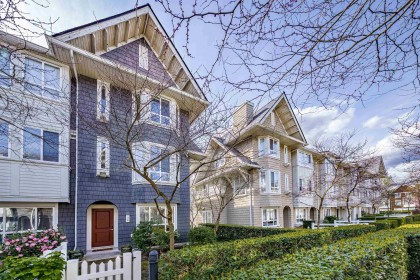 Photo 1 at 34 - 2418 Avon Place, Riverwood, Port Coquitlam