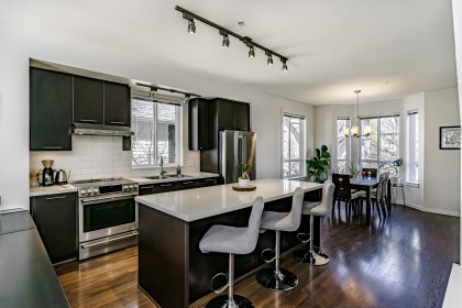 Photo 9 at 34 - 2418 Avon Place, Riverwood, Port Coquitlam