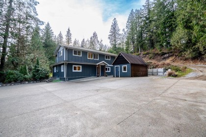Photo 3 at 12845 Sylvester Road, Durieu, Mission
