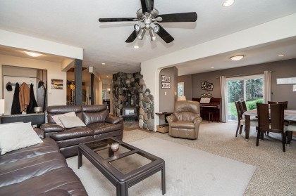 Photo 10 at 12845 Sylvester Road, Durieu, Mission