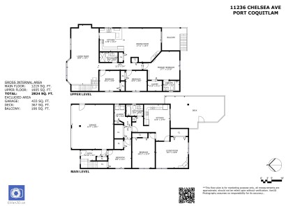 Photo 2 at 1236 Chelsea Avenue, Oxford Heights, Port Coquitlam