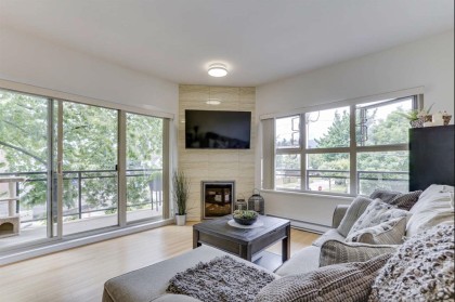 Photo 12 at 203 - 1988 Suffolk Avenue, Glenwood PQ, Port Coquitlam
