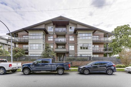 Photo 1 at 203 - 1988 Suffolk Avenue, Glenwood PQ, Port Coquitlam
