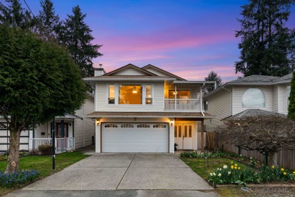 Photo 1 at 3268 Vincent Street, Glenwood PQ, Port Coquitlam