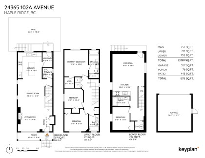 Photo 38 at 24365 102a Avenue, Albion, Maple Ridge