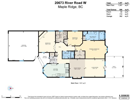 Photo 40 at 20673 W River Road, Southwest Maple Ridge, Maple Ridge