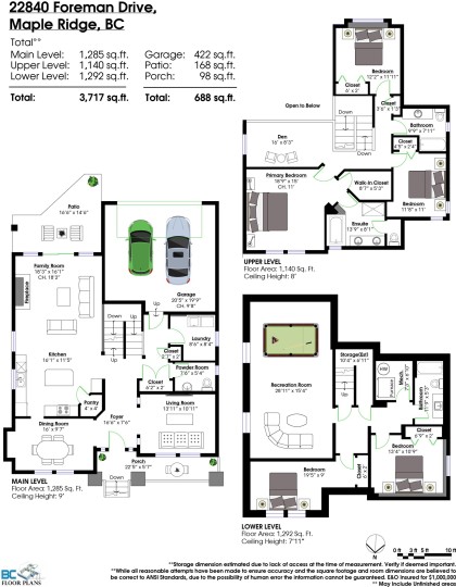 Photo 36 at 22840 Foreman Drive, Silver Valley, Maple Ridge