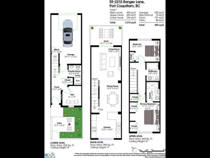 Photo 21 at 59 - 2310 Ranger Lane, Riverwood, Port Coquitlam