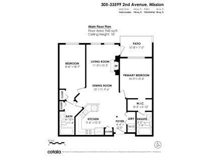 Photo 40 at 305 - 33599 2 Avenue, Mission BC, Mission