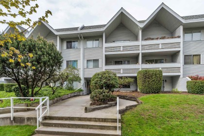 Photo 1 at 311 - 2055 Suffolk Avenue, Glenwood PQ, Port Coquitlam