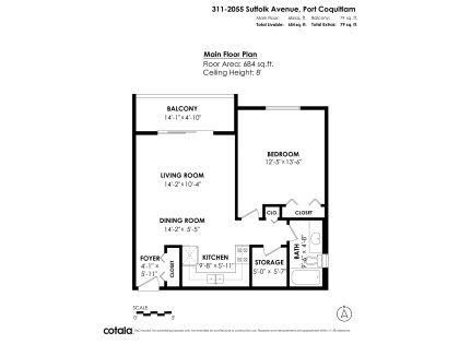 Photo 40 at 311 - 2055 Suffolk Avenue, Glenwood PQ, Port Coquitlam