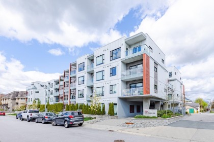 Photo 1 at 313 - 2345 Rindall Avenue, Central Pt Coquitlam, Port Coquitlam