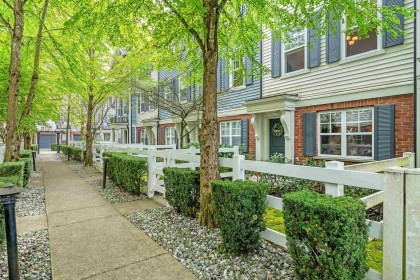 Photo 1 at 6 - 2495 Davies Avenue, Central Pt Coquitlam, Port Coquitlam