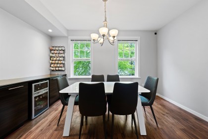 Photo 10 at 6 - 2495 Davies Avenue, Central Pt Coquitlam, Port Coquitlam