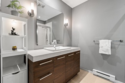 Photo 15 at 6 - 2495 Davies Avenue, Central Pt Coquitlam, Port Coquitlam