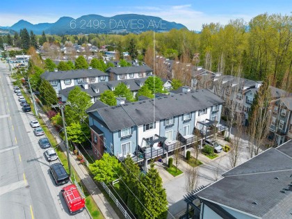 Photo 31 at 6 - 2495 Davies Avenue, Central Pt Coquitlam, Port Coquitlam